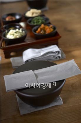 세계로 향하는 한국 전통 사찰 음식
