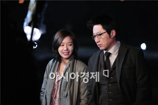 '싸인' 박신양·김아중, 로맨스 형성될까?