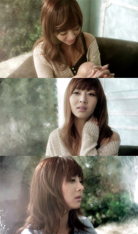 지나, 9일 후속곡 '벌써 보고 싶어' MV 공개 