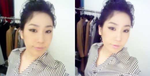 '두분토론' 김영희 "예쁘다고 생각안한다. 귀엽다고 생각해"