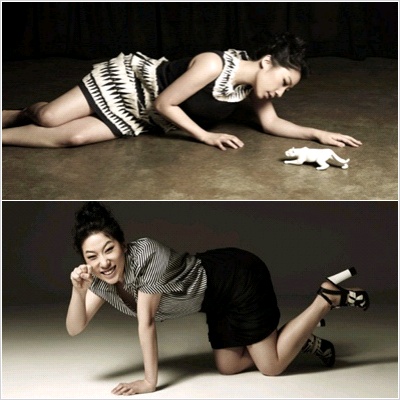 '두분토론' 김영희 "예쁘다고 생각안한다. 귀엽다고 생각해"