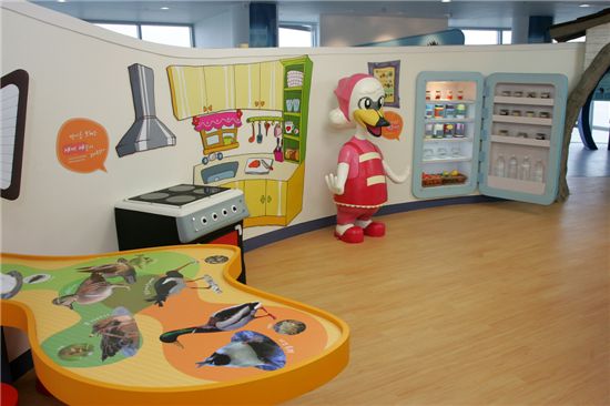 서천 조류생태전시관 12일 재개관