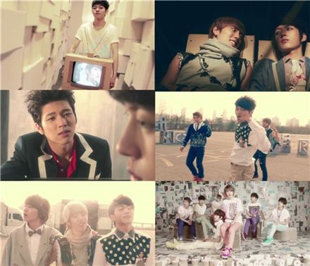 INFINITE unveils teaser video for upcoming single 