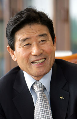 김광원 마사회장, 犬馬之勞 결실 맺다