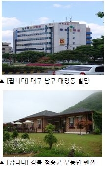 [알짜매물] 역세원 대구 대명동 빌딩 60억원 외