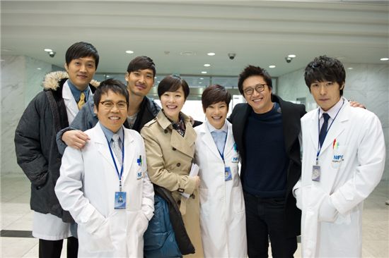 Main casts of SBS series "Sign" [SBS] 
