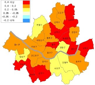 "전셋집 어디 없나요?" 전국 전셋값 0.6%↑