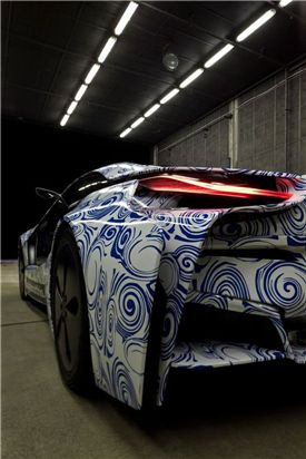 '제로백 4.8초'...BMW 전기스포츠카 i8