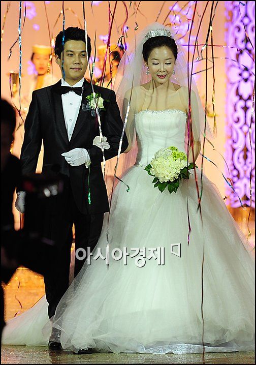 [포토]박성현-이수진 '행복 위한 행진'