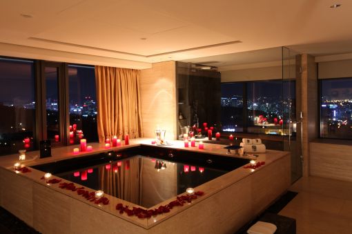 반얀트리 클럽 앤 스파 서울, 로맨틱 화이트 데이