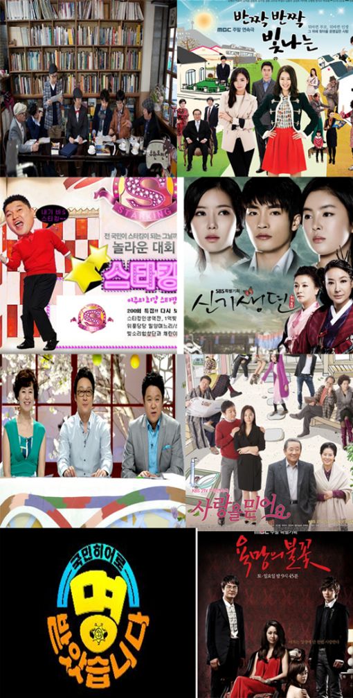 日강진 여파, 뉴스 시청률↑··예능-드라마 줄줄이 '급락'