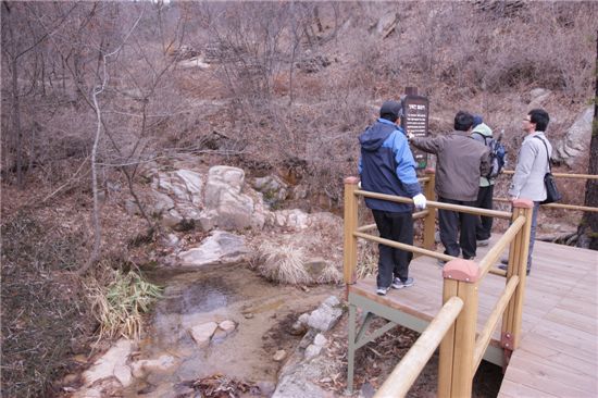 성북올레길 1코스 추천 명소 
