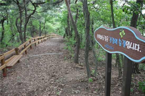 성북 올레길 1코스 추천 명소 