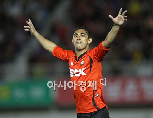 ‘루시오 결승골’ 경남, 울산 1-0 제압…개막후 2연승