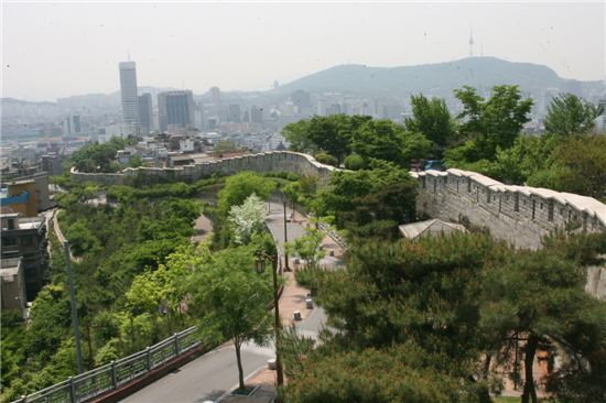 서울성곽 