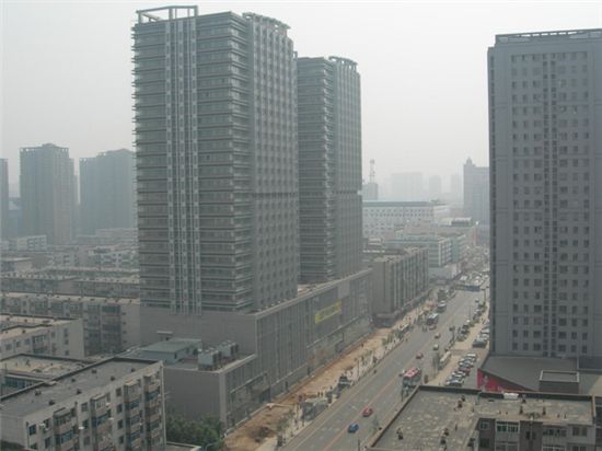 하나대투證, 中 부동산 PF투자 성공적 마무리