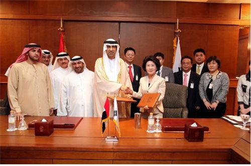 韓-UAE, 보건산업분야 협력한다