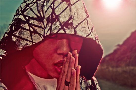 '훈남 래퍼' 방용국 "촌스러운 이름? 저만의 장점이죠"(인터뷰)