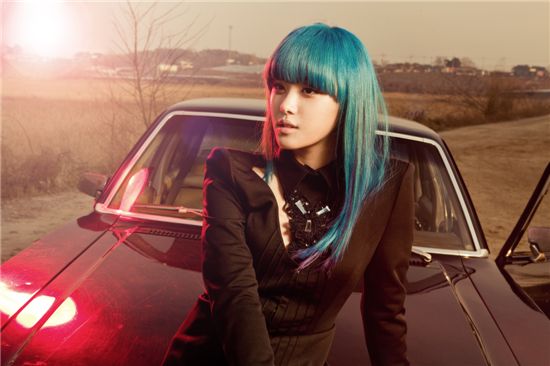 시크릿 지은 '미친거니' 뮤비, 섬뜩한 결말 뒤늦게 '화제'