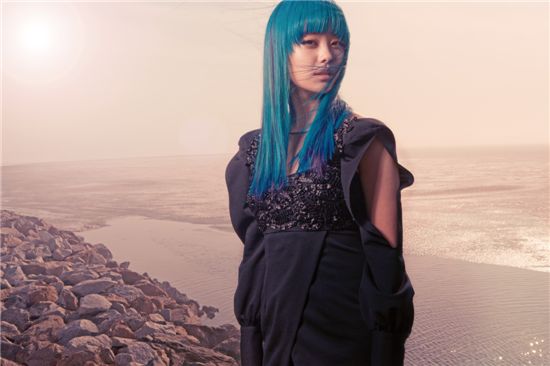 시크릿 송지은 "솔로활동, 틀에 박힌 생각 깨졌죠"(인터뷰)