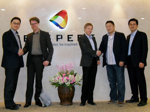 엔스퍼트, IDAG와 580억원 규모 태블릿 공급 계약