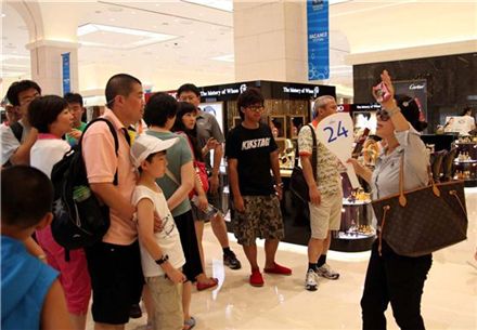 중국 부자들의 여행 트렌드는?