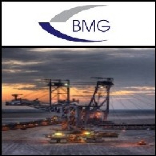 2011년 3월14일 호주 시장보고서: Brazilian Metals (ASX:BMG), 브라질 Rio Pardo 철 프로젝트 시추 프로그램 진행상황 보고