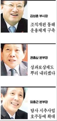 '석유판'의 메이저리거 손잡고 12억배럴 홈런 