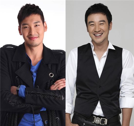 정겨운 "엄태웅에 '1박2일' 잘하라 응원문자 보냈더니.."