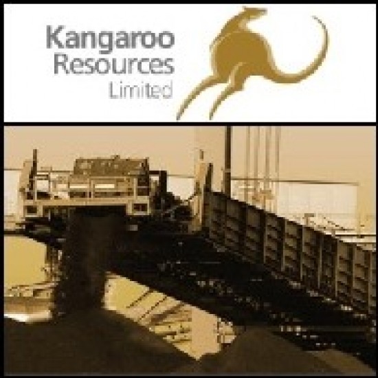 2011년 3월15일 호주 시장보고서: Kangaroo Resources (ASX:KRL), 인도네시아 Pakar 발전탄 프로젝트 인수 작업 순조롭게 진행 중