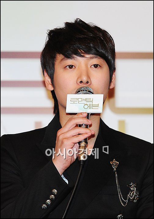 [포토]'로맨틱 헤븐' 김동욱
