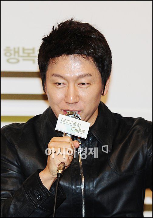 [포토]'로맨틱 헤븐' 김수로