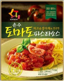 아워홈, 프리미엄 파스타 소스 2종 출시