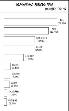 부채보유가구 10가구 중 6가구 "빚 갚기 벅차다"