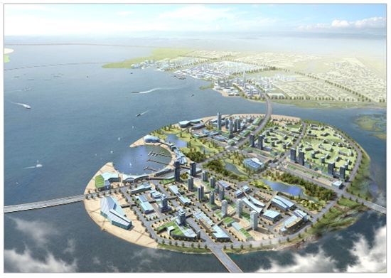 새만금 땅값 제자리 걸음…오히려 하락한 곳도 수두룩 