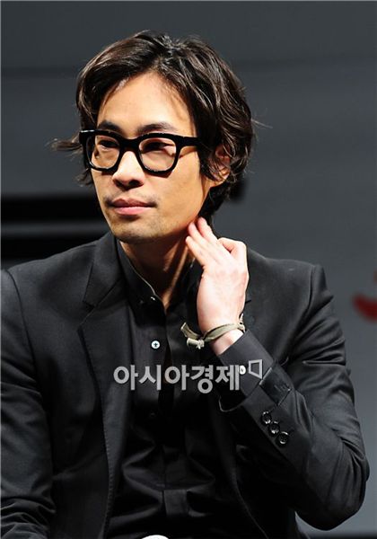 [PHOTO] Ryoo Seung-bum attends film presser - 아시아경제