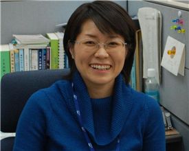 오은정 한국수자원공사 수돗물 분석센터 차장
