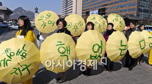 [포토]핵없는 세상에서...
