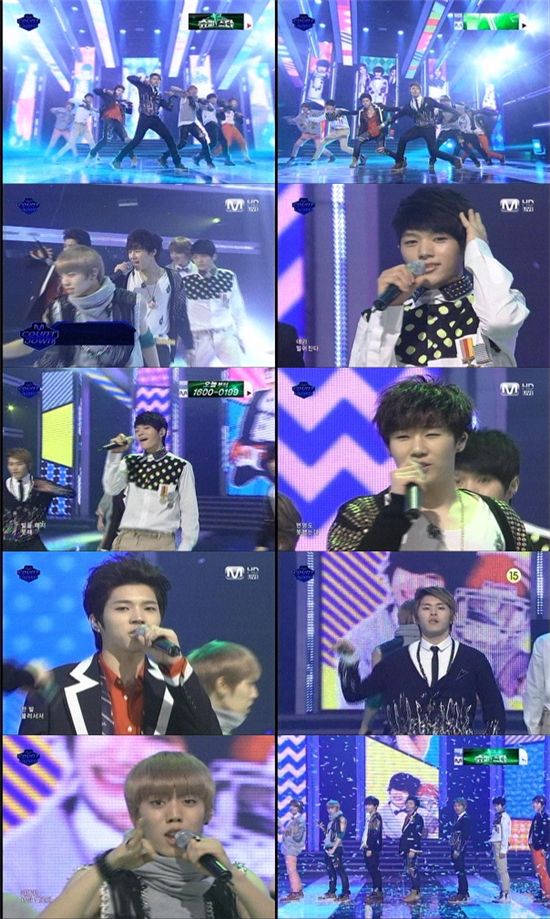 '컴백' 인피니트, '강렬' 벗고 '로맨틱' 덧칠 180도 파격변신   