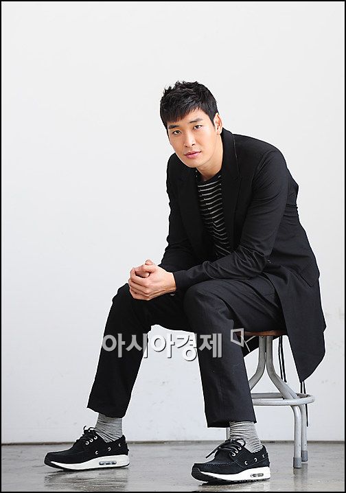 정겨운 "연기 참맛 이제 알았다. 맹렬히 달리고 싶다"(인터뷰)