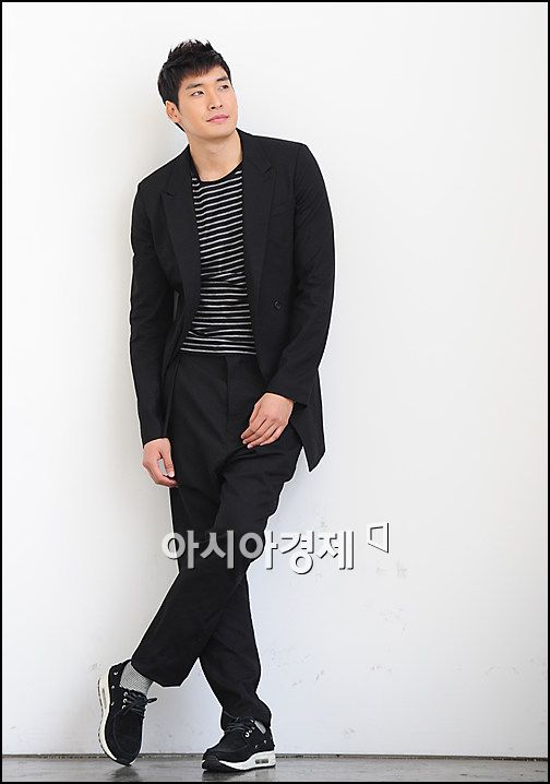 정겨운 "연기 참맛 이제 알았다. 맹렬히 달리고 싶다"(인터뷰)