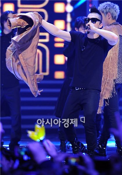 Taeyang [Park Sung-ki/Asia Economic Daily]