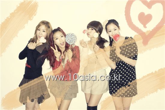 [INTERVIEW] Girl group Sistar - Part 1