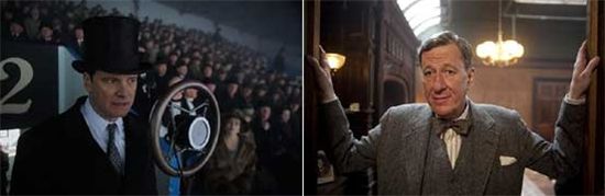 "The King's Speech" [Parmount Pictures]