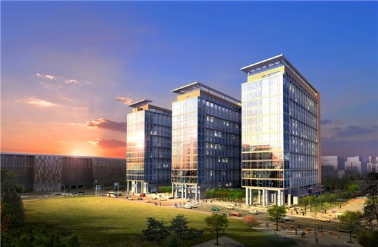 한화건설, 1090만원대 '송파 한화 오벨리스크' 1533실 분양