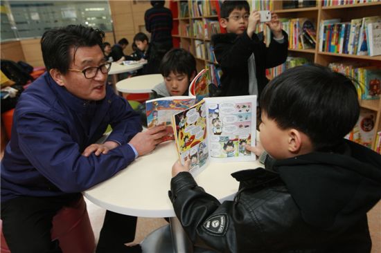 유종필 관악구청장, 매주 목요일 '1일 동장' 된다