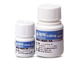 고혈압약 올메살탄 심장병 사망증가 우려