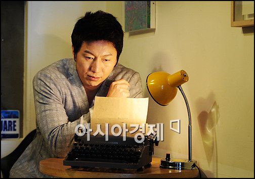 김수로 "언젠간 코미디로 빵빵 터트리고 싶다"(인터뷰)