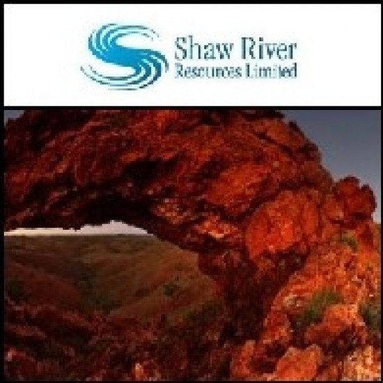 2011년 3월21일 호주 시장보고서: Shaw River (ASX:SRR), 나미비아 Otjozondu 망간 프로젝트 초기 추정자원 6.8Mt으로 발표