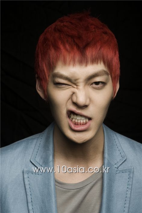 Kim Hyun-joong [Lee Jin-hyuk/10Asia]
